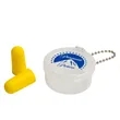 Round Case Ear Plugs | https://www.bestnamebadges.com