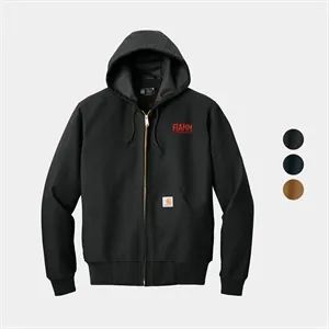 Carhartt® Thermal-Lined Duck Active Jac