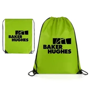 LARGE DRAWSTRING SPORTS PACK ( 20" x 17" )