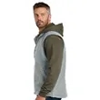 Carhartt® Textured Fleece Vest | https://www.bestnamebadges.com
