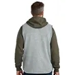 Carhartt® Textured Fleece Vest | https://www.bestnamebadges.com