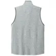 Carhartt® Textured Fleece Vest | https://www.bestnamebadges.com