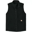 Carhartt® Textured Fleece Vest | https://www.bestnamebadges.com