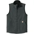 Carhartt® Textured Fleece Vest | https://www.bestnamebadges.com