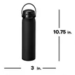 Swig 22 oz EZ Fill Bottle | https://www.bestnamebadges.com