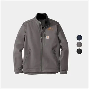 Carhartt® Crowley Soft Shell Jacket