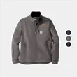 Carhartt® Crowley Soft Shell Jacket | https://www.bestnamebadges.com