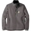 Carhartt® Crowley Soft Shell Jacket | https://www.bestnamebadges.com