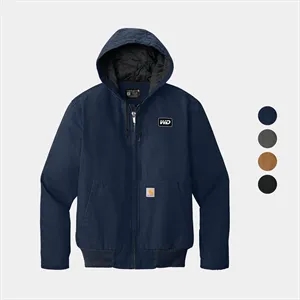 Carhartt® Washed Duck Active Jac