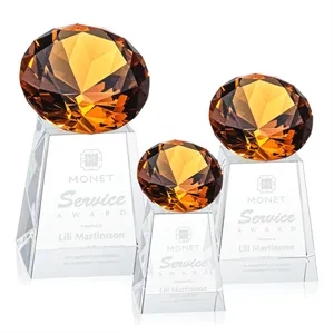 Celestina Gemstone Award - Amber