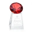 Celestina Gemstone Award - Ruby | https://www.bestnamebadges.com