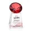 Celestina VividPrint™ Award - Ruby | https://www.bestnamebadges.com