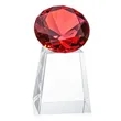Celestina VividPrint™ Award - Ruby | https://www.bestnamebadges.com