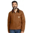 Carhartt® Duck Detroit Jacket | https://www.bestnamebadges.com