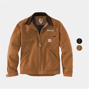 Carhartt® Duck Detroit Jacket