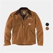Carhartt® Duck Detroit Jacket | https://www.bestnamebadges.com