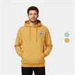 Classic Fit Reverse Terry Pullover Hoodie | https://www.bestnamebadges.com
