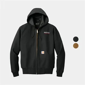 Carhartt® Tall Thermal-Lined Duck Active Jac