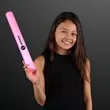 Light-Up Foam Cheer Stick | https://www.bestnamebadges.com