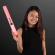 Light-Up Foam Cheer Stick | https://www.bestnamebadges.com