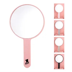 Hand Held Makeup Mirror