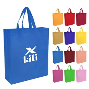 Large Non Woven Grocery Shopping Tote Bag