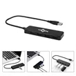 Portable 4 Ports Usb Hub Splitter | https://www.bestnamebadges.com