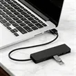 Portable 4 Ports Usb Hub Splitter | https://www.bestnamebadges.com