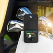 Magnet Golf Towel Clip | https://www.bestnamebadges.com