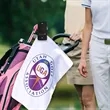 Magnet Golf Towel Clip | https://www.bestnamebadges.com