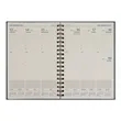 ApPeel WireO Ortisei Grande Weekly Diary | https://www.bestnamebadges.com