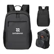 Daily Commute Backpack | https://www.bestnamebadges.com