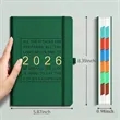 Customizable Indexed Planner Notebook | https://www.bestnamebadges.com