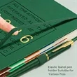 Customizable Indexed Planner Notebook | https://www.bestnamebadges.com