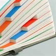 Customizable Indexed Planner Notebook | https://www.bestnamebadges.com