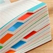 Thick A5 Business Notebook - Perfect for Meetings | https://www.bestnamebadges.com