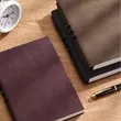 Thick A5 Business Notebook - Perfect for Meetings | https://www.bestnamebadges.com