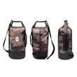 10L Clear PVC Crossbody Waterproof Dry Bag Backpack | https://www.bestnamebadges.com