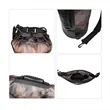 10L Clear PVC Crossbody Waterproof Dry Bag Backpack | https://www.bestnamebadges.com