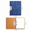 A4 Multi-Function Folder for Office Supplies & Storage | https://www.bestnamebadges.com