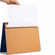 A4 Multi-Function Folder for Office Supplies & Storage | https://www.bestnamebadges.com