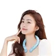 Outdoor Cooling Ice Neck Ring | https://www.bestnamebadges.com