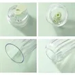 Custom ClearPlastic Coffee Cup | https://www.bestnamebadges.com