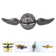Magic Orb Fidget Spinner Toy | https://www.bestnamebadges.com