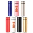 316 Stainless Smart Display Tea Separation Insulated Mug | https://www.bestnamebadges.com