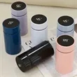 316 Stainless Smart Display Tea Separation Insulated Mug | https://www.bestnamebadges.com