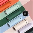 316 Stainless Smart Display Tea Separation Insulated Mug | https://www.bestnamebadges.com