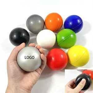 Stress Relief Squeeze Ball Foam Balls
