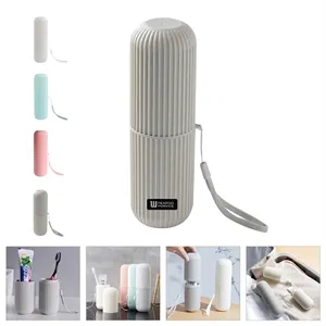Portable Travel Toothbrush Case