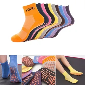 Non Slip Yoga Floor Socks for Yoga Indoor Sports